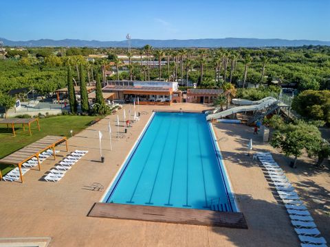 Camping Platja Cambrils - Camping Tarragone