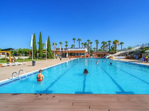 Camping Platja Cambrils - Camping Tarragone
