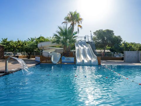 Camping Platja Cambrils - Camping Tarragone