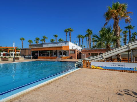 Camping Platja Cambrils - Camping Tarragone