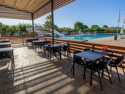 Camping Platja Cambrils - Camping Tarragone
