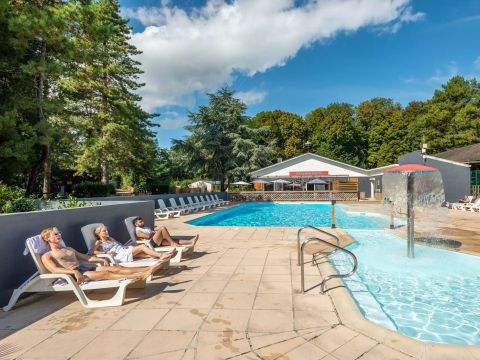 Camping La Dune Blanche - Camping Pas-de-Calais