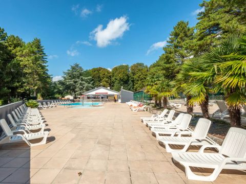 Camping La Dune Blanche - Camping Pas-de-Calais