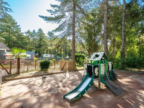 Camping La Dune Blanche - Camping Pas-de-Calais
