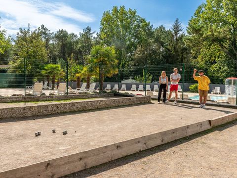 Camping La Dune Blanche - Camping Pas-de-Calais