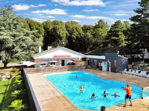 Camping La Dune Blanche - Camping Pas-de-Calais