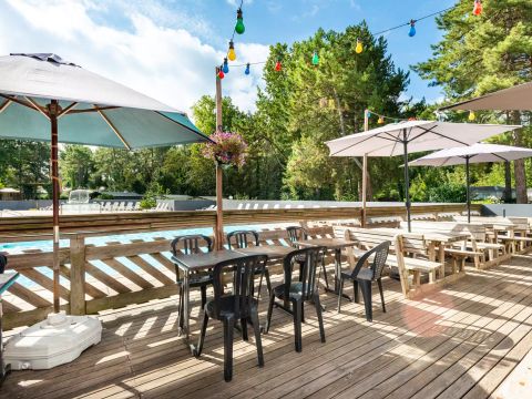 Camping La Dune Blanche - Camping Pas-de-Calais