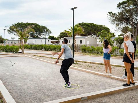 Camping Siblu Mar Estang - Funpass inclus - Camping Pyrénées-Orientales
