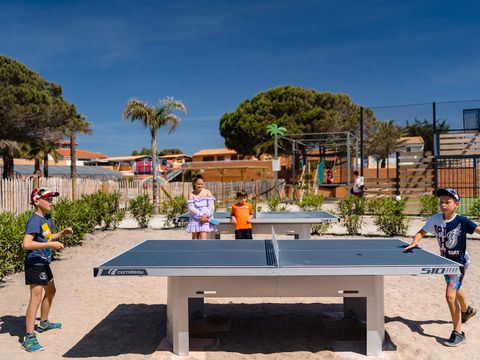 Camping Siblu Mar Estang - Funpass inclus - Camping Pyrénées-Orientales