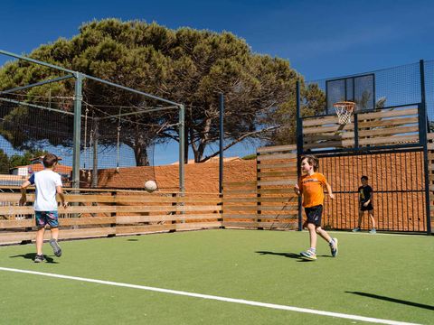 Camping Siblu Mar Estang - Funpass inclus - Camping Pyrénées-Orientales