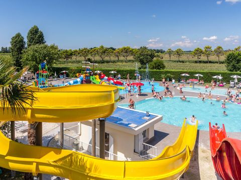 Camping Villaggio San Francesco Caorle - Camping Venise