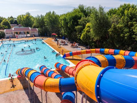 Camping Villaggio San Francesco Caorle - Camping Venise