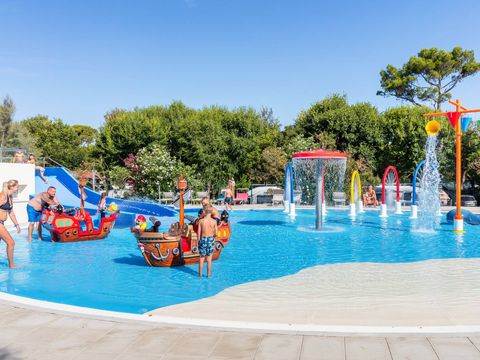 Camping Villaggio San Francesco Caorle - Camping Venise
