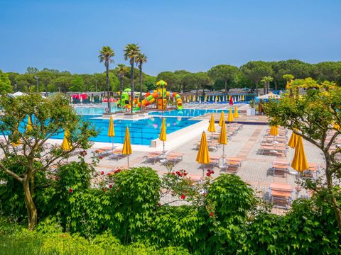 Camping Village Portofelice - Camping Venise