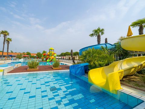 Camping Village Portofelice - Camping Venise