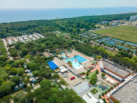 Camping Village Portofelice - Camping Venise
