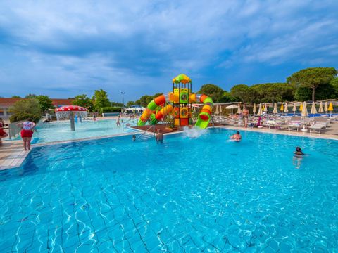 Camping Village Portofelice - Camping Venise