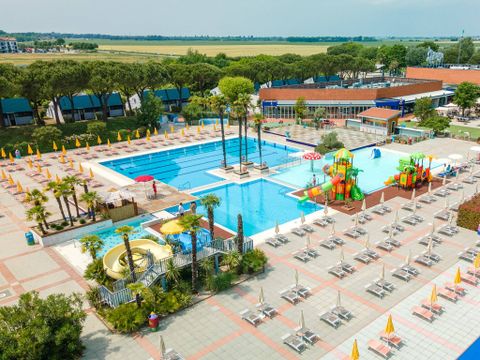 Camping Village Portofelice - Camping Venise