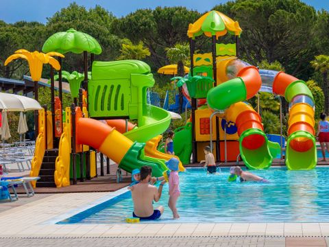 Camping Village Portofelice - Camping Venise