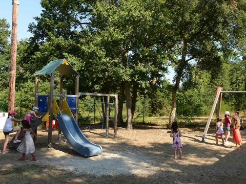 Camping Siblu La pointe - Funpass inclus - Camping Landes