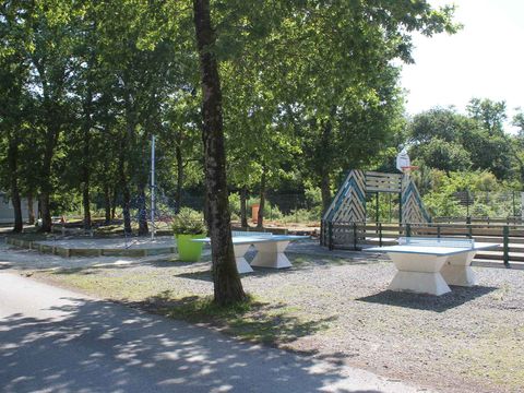 Camping Siblu La pointe - Funpass inclus - Camping Landes