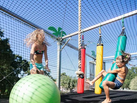 Camping Siblu La pointe - Funpass inclus - Camping Landes