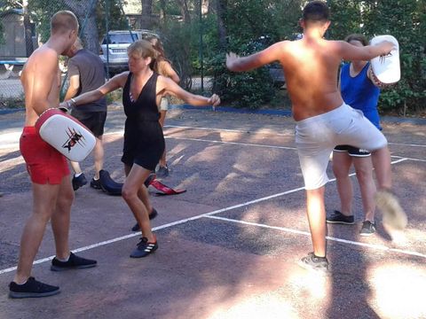 Camping Le Beau Vezé - Camping Var