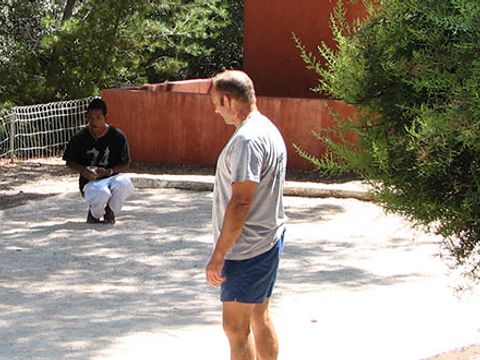 Camping Le Beau Vezé - Camping Var