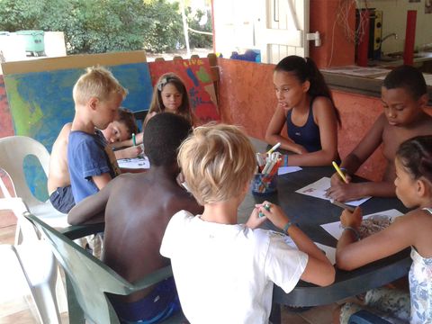 Camping Le Beau Vezé - Camping Var