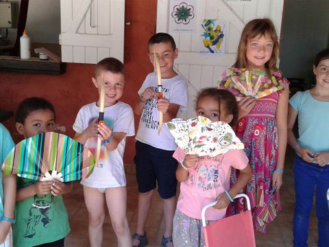 Camping Le Beau Vezé - Camping Var