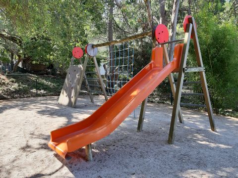 Camping Le Beau Vezé - Camping Var