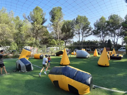 Camping Le Beau Vezé - Camping Var