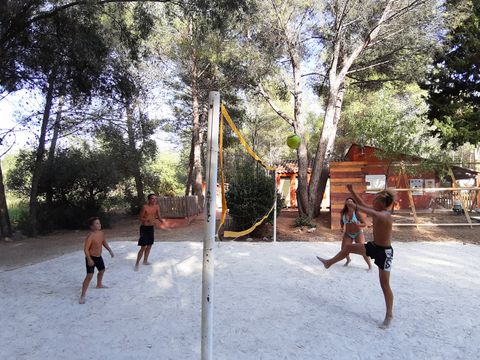 Camping Le Beau Vezé - Camping Var