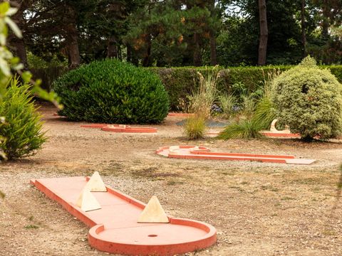 Camping la Grande Métairie - Camping Morbihan