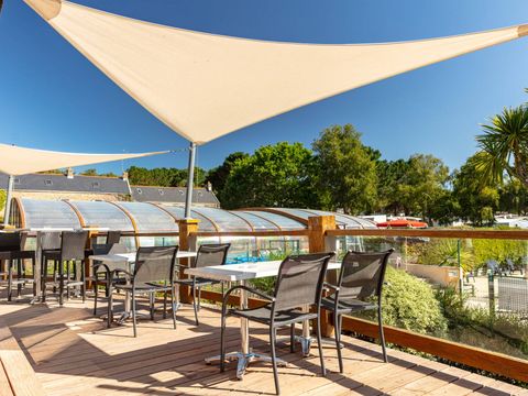 Camping la Grande Métairie - Camping Morbihan