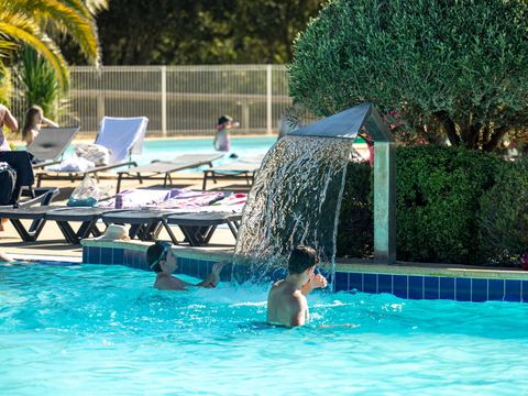 Camping la Grande Métairie - Camping Morbihan