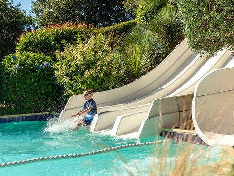Camping la Grande Métairie - Camping Morbihan