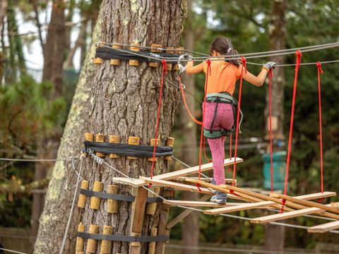 Camping la Grande Métairie - Camping Morbihan