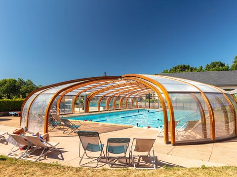 Camping la Grande Métairie - Camping Morbihan