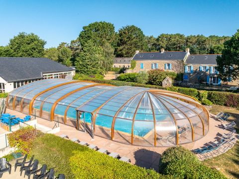 Camping la Grande Métairie - Camping Morbihan