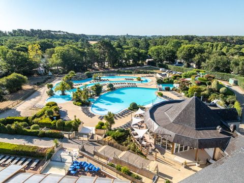 Camping la Grande Métairie - Camping Morbihan