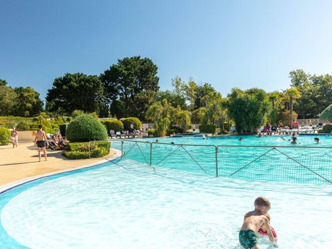 Camping la Grande Métairie - Camping Morbihan