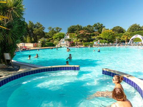 Camping la Grande Métairie - Camping Morbihan