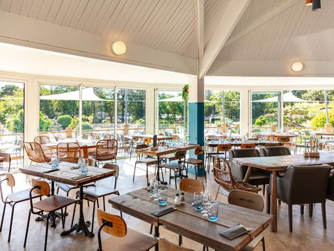 Camping la Grande Métairie - Camping Morbihan