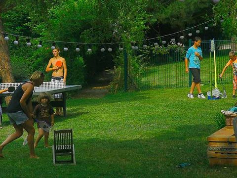 Camping Pré Fixe - Camping Haute-Garonne