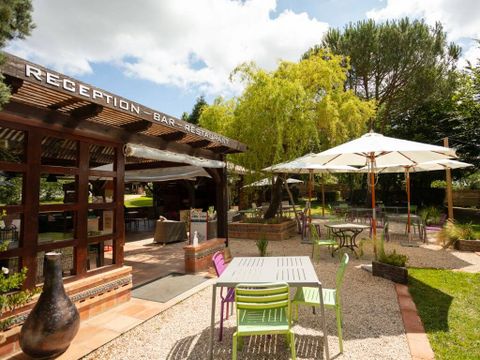 Camping Pré Fixe - Camping Haute-Garonne