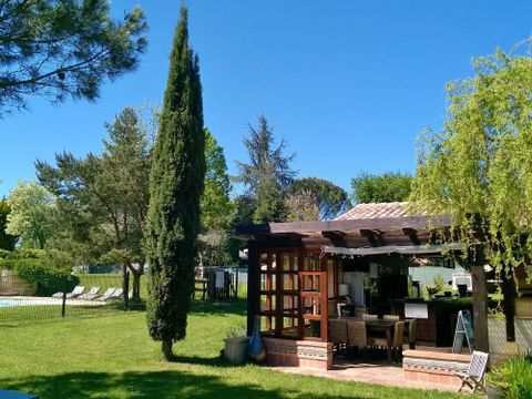 Camping Pré Fixe - Camping Haute-Garonne