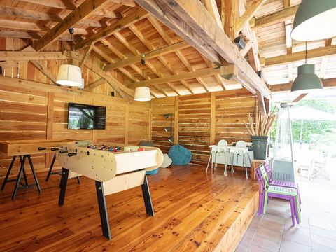 Camping Pré Fixe - Camping Haute-Garonne