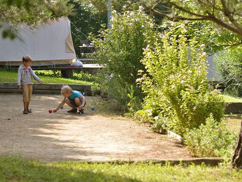 Camping Pré Fixe - Camping Haute-Garonne