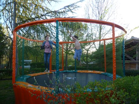 Camping Pré Fixe - Camping Haute-Garonne